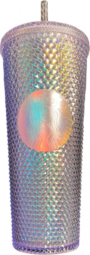 Starbucks 2023 Unicorn Studded Venti 24oz Tumbler With Straw Multicolor | 91345-YPCB