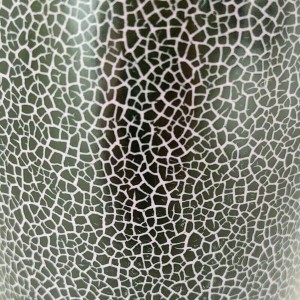 Starbucks Coffee Fall 2021 Ceramic Crackle 12 Oz Tumbler Multicolor | 15624-VXBP