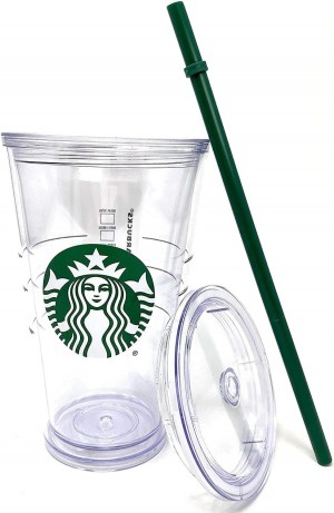 Starbucks Cold Cup, Grande 16 Fl Oz Clear | 92034-YTZM