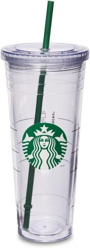 Starbucks Cold Cup Venti 24 Oz Clear | 21798-GOFM