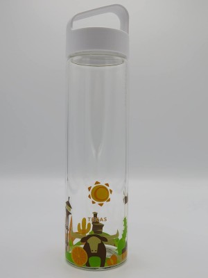 Starbucks Collection Water Bottle-texas, 18.5 Fl Oz Multicolor | 31569-JCVF