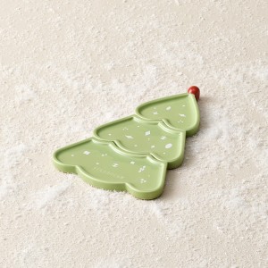 Starbucks Festive Tree Plate Set Multicolor | 81426-HGOK