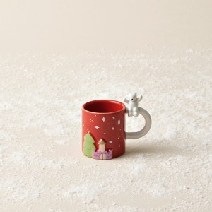 Starbucks Holiday Toys 3oz Mug Multicolor | 34620-TKPH