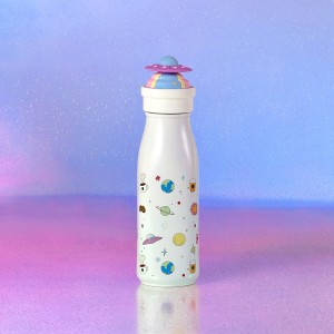 Starbucks Interspace Bottle with UFO Lid 12oz Multicolor | 61930-EWPQ