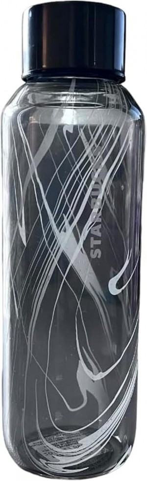 Starbucks Marble Water Bottle, 20 Fl Oz, Bpa Free Multicolor | 17864-BMFN