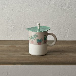 Starbucks Plant Parenting with Lid 12oz Mug Multicolor | 59172-RFSQ