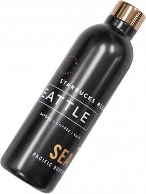 Starbucks Reserve Seattle Local Collection Water Bottle - 20 Ounce Multicolor | 72019-OTZD