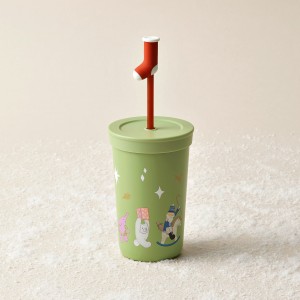 Starbucks Stainless Steel Nutcracker and Friends 16oz Cold Cup Grises | 31728-WKGN