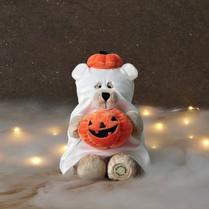 Starbucks Trick or Treat Dog Bearista Bear Multicolor | 63529-SWNE